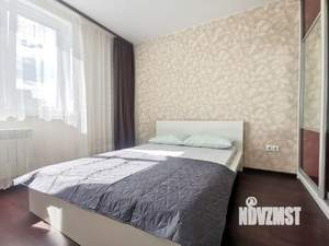 2-к квартира, посуточно, 43м2, 1/1 этаж