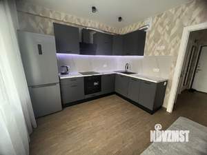 1-к квартира, на длительный срок, 40м2, 6/16 этаж