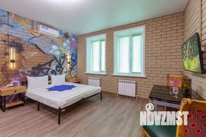 1-к квартира, посуточно, 30м2, 2/3 этаж