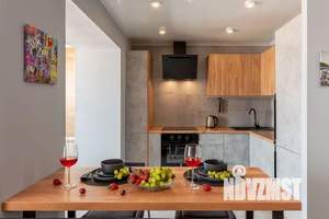 1-к квартира, посуточно, 39м2, 1/1 этаж