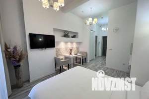 1-к квартира, посуточно, 25м2, 17/17 этаж