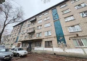 Студия квартира, на длительный срок, 16м2, 4/5 этаж