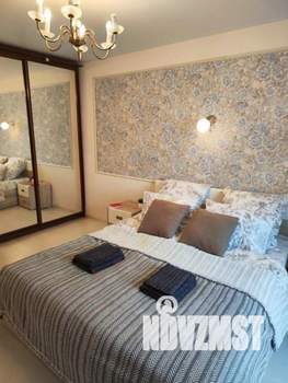 3-к квартира, посуточно, 64м2, 1/1 этаж