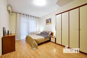 2-к квартира, посуточно, 74м2, 1/1 этаж