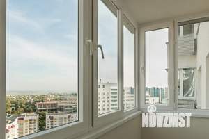 1-к квартира, посуточно, 38м2, 20/25 этаж