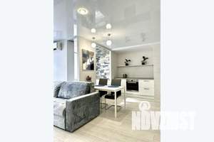 1-к квартира, посуточно, 42м2, 11/27 этаж