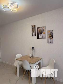 1-к квартира, посуточно, 48м2, 1/1 этаж