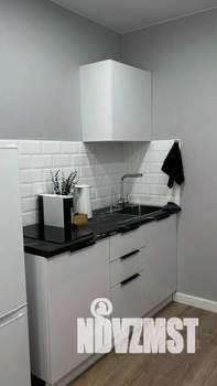 1-к квартира, посуточно, 22м2, 1/1 этаж