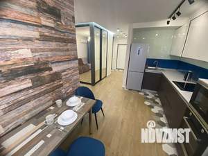 1-к квартира, посуточно, 37м2, 13/13 этаж