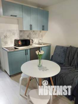 Студия квартира, посуточно, 22м2, 10/17 этаж