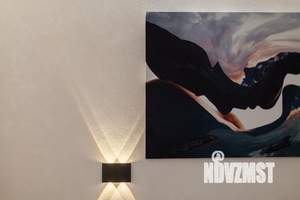 1-к квартира, посуточно, 43м2, 24/25 этаж