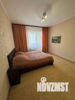 1-к квартира, посуточно, 52м2, 10/16 этаж