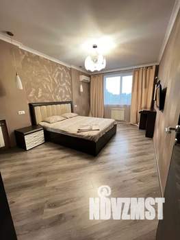 2-к квартира, посуточно, 76м2, 16/23 этаж