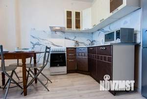 1-к квартира, посуточно, 46м2, 10/22 этаж