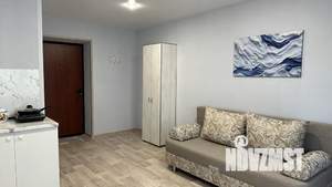 Студия квартира, посуточно, 25м2, 2/3 этаж