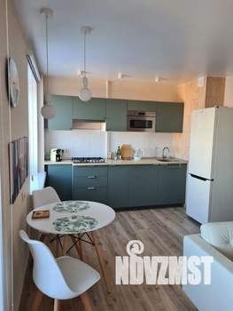 1-к квартира, посуточно, 32м2, 10/12 этаж