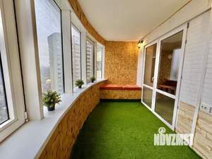 3-к квартира, на длительный срок, 88м2, 17/24 этаж