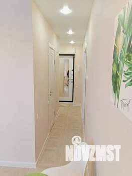 1-к квартира, посуточно, 35м2, 7/9 этаж