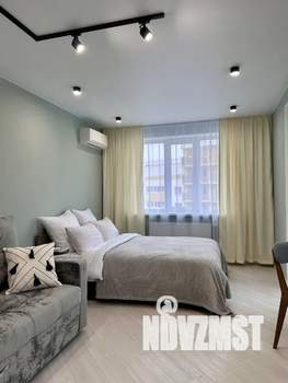 Студия квартира, посуточно, 24м2, 27/27 этаж