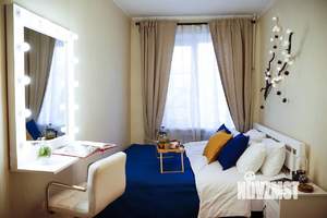 2-к квартира, посуточно, 45м2, 4/5 этаж