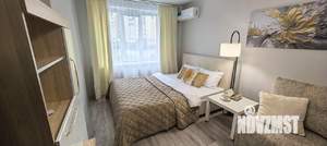 1-к квартира, посуточно, 40м2, 2/27 этаж