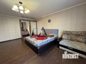 1-к квартира, на длительный срок, 50м2, 7/17 этаж