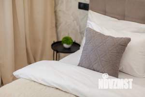 1-к квартира, посуточно, 43м2, 24/25 этаж