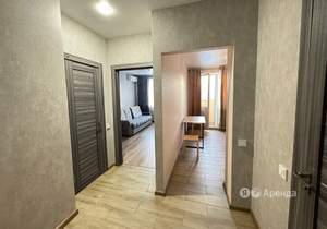 1-к квартира, на длительный срок, 36м2, 21/25 этаж