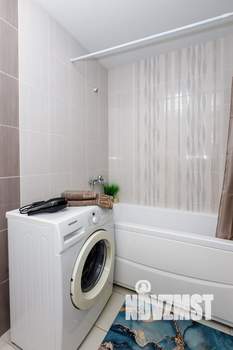 1-к квартира, посуточно, 42м2, 7/27 этаж