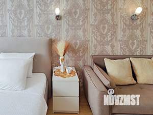 1-к квартира, посуточно, 42м2, 10/19 этаж