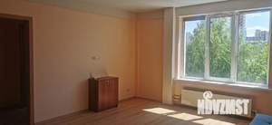 1-к квартира, на длительный срок, 42м2, 5/17 этаж