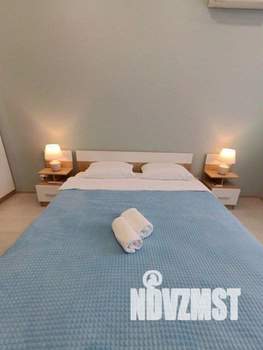 2-к квартира, посуточно, 59м2, 1/1 этаж