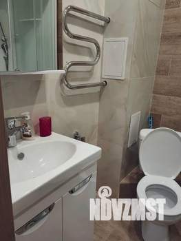 1-к квартира, посуточно, 39м2, 10/16 этаж