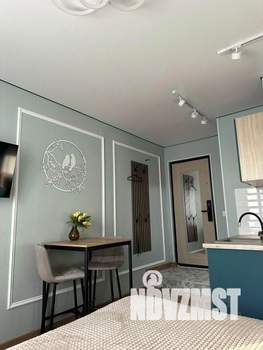 1-к квартира, посуточно, 20м2, 1/1 этаж