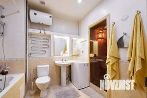 2-к квартира, посуточно, 74м2, 4/10 этаж