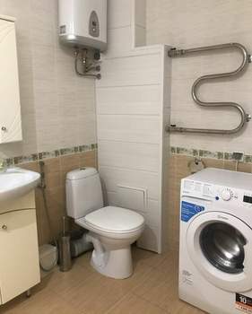 1-к квартира, на длительный срок, 40м2, 2/10 этаж