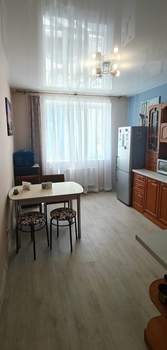 1-к квартира, на длительный срок, 39м2, 2/16 этаж