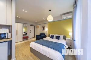 1-к квартира, посуточно, 24м2, 1/1 этаж