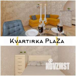 1-к квартира, посуточно, 44м2, 1/1 этаж