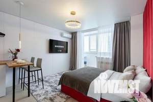 1-к квартира, посуточно, 30м2, 17/22 этаж