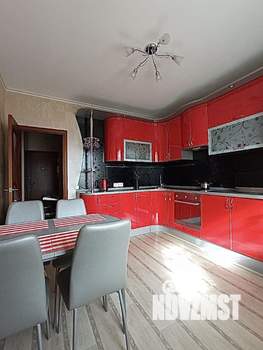 1-к квартира, на длительный срок, 40м2, 13/22 этаж