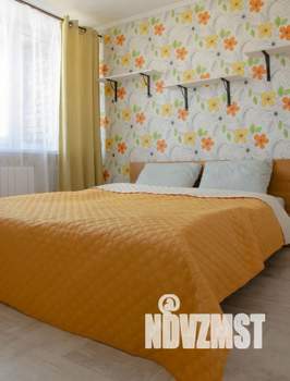 2-к квартира, посуточно, 48м2, 1/1 этаж