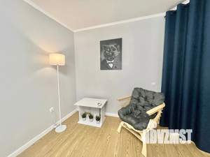 1-к квартира, посуточно, 48м2, 1/1 этаж