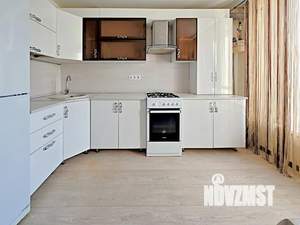 1-к квартира, посуточно, 37м2, 1/1 этаж