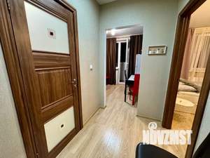 1-к квартира, посуточно, 45м2, 16/20 этаж