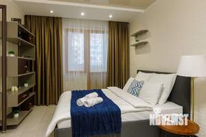 1-к квартира, посуточно, 50м2, 12/17 этаж