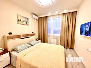 2-к квартира, посуточно, 58м2, 10/24 этаж