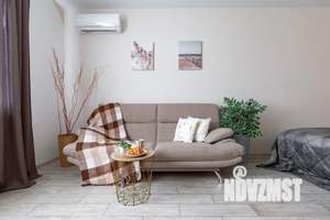 1-к квартира, посуточно, 48м2, 5/17 этаж