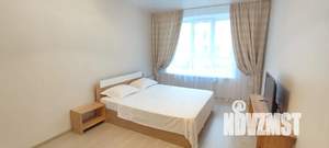 1-к квартира, посуточно, 45м2, 2/9 этаж