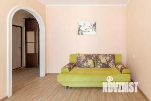 1-к квартира, посуточно, 48м2, 1/1 этаж